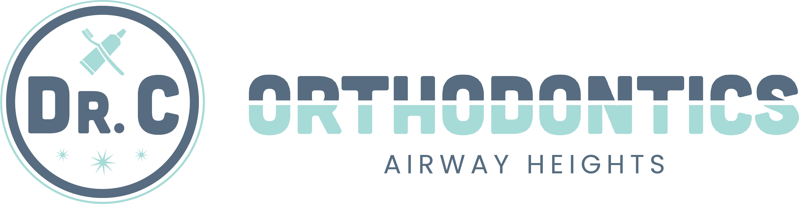 dr-c-orthodontics-airway-heights-wa-logo