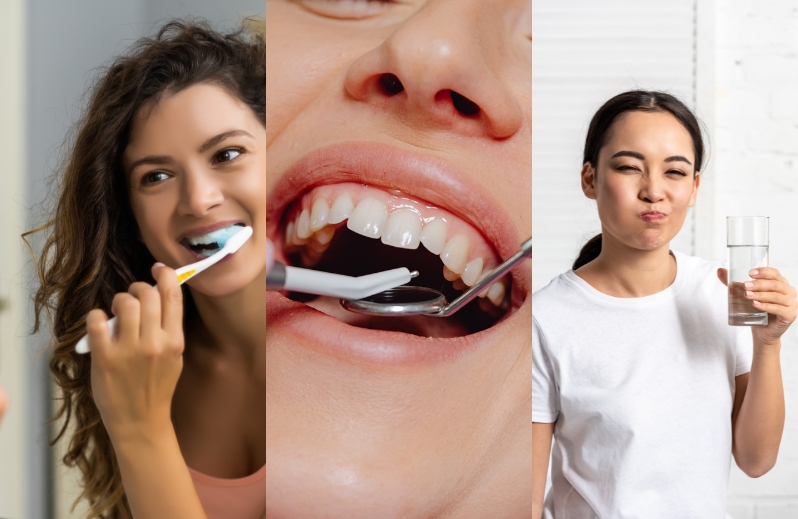 how to maintain good oral hygiene with braces