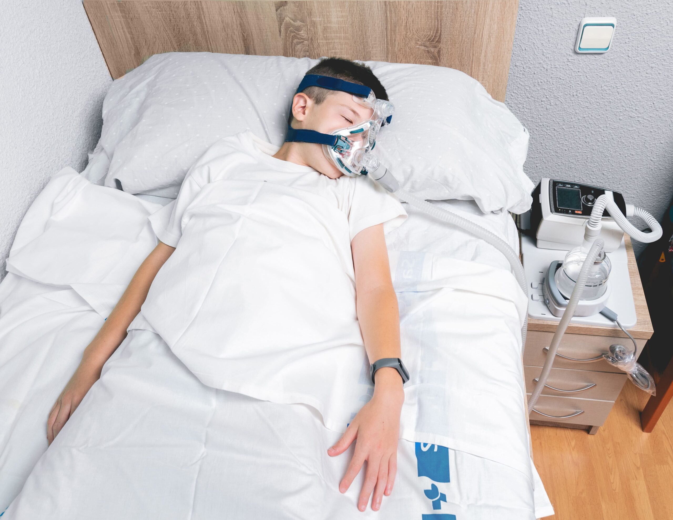 Sleep Apnea in Children